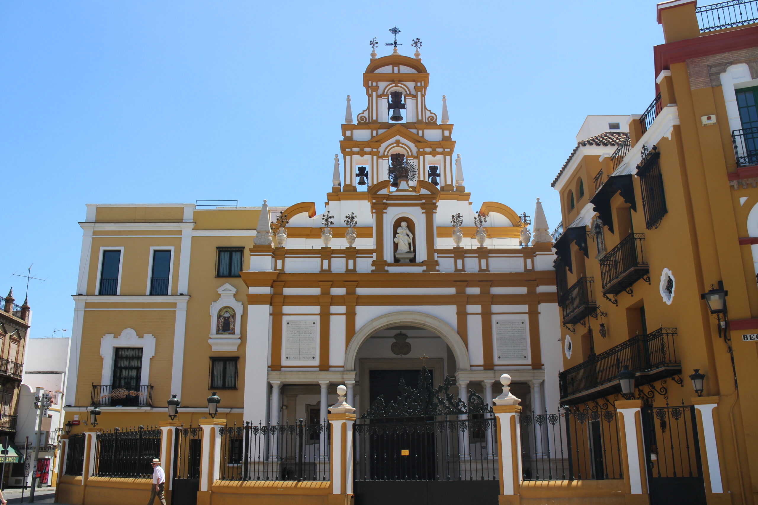 Basílica de Santa María de la Esperanza Macarena